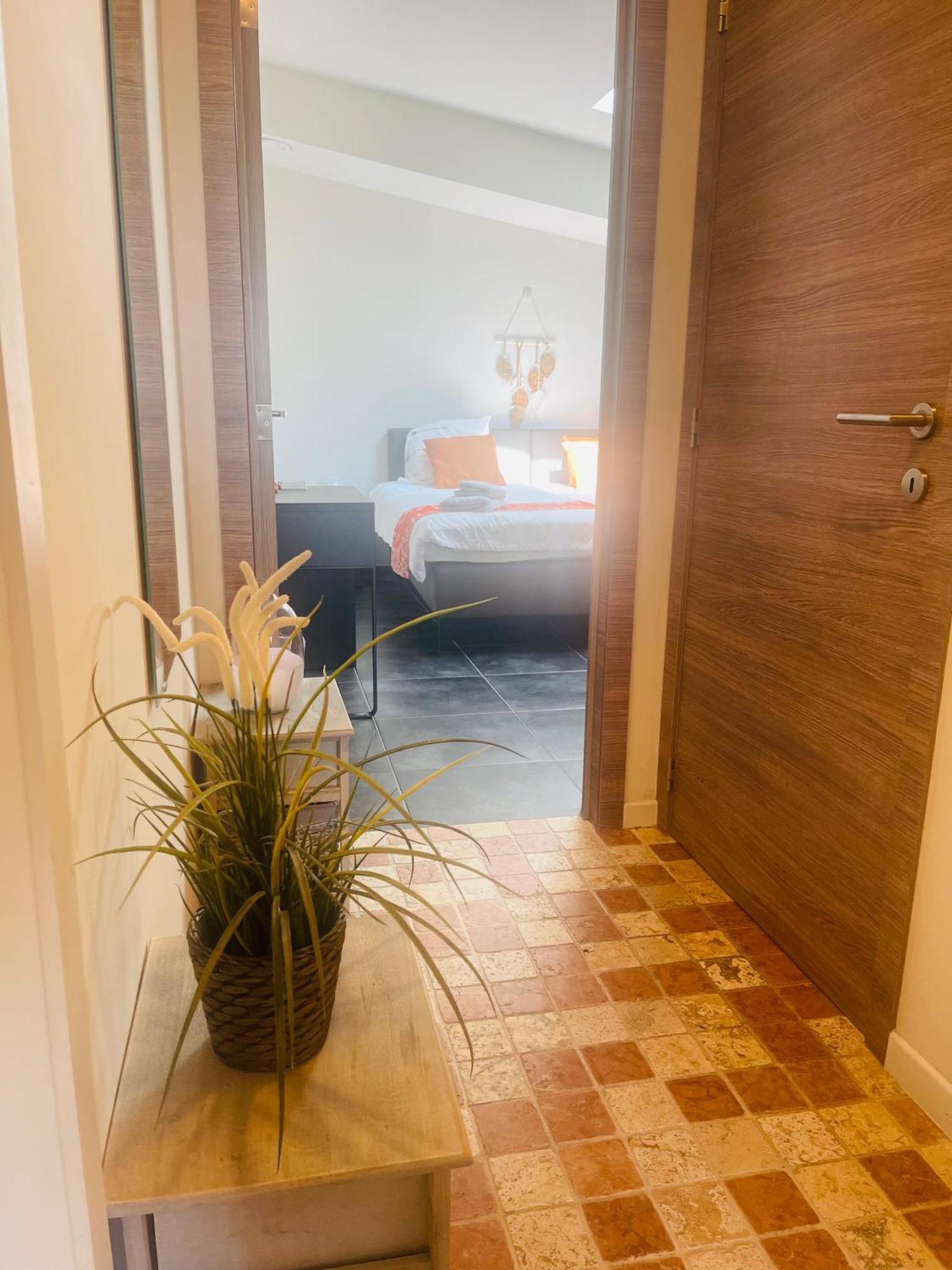 Equus B&B เบรเดเน ภายนอก รูปภาพ